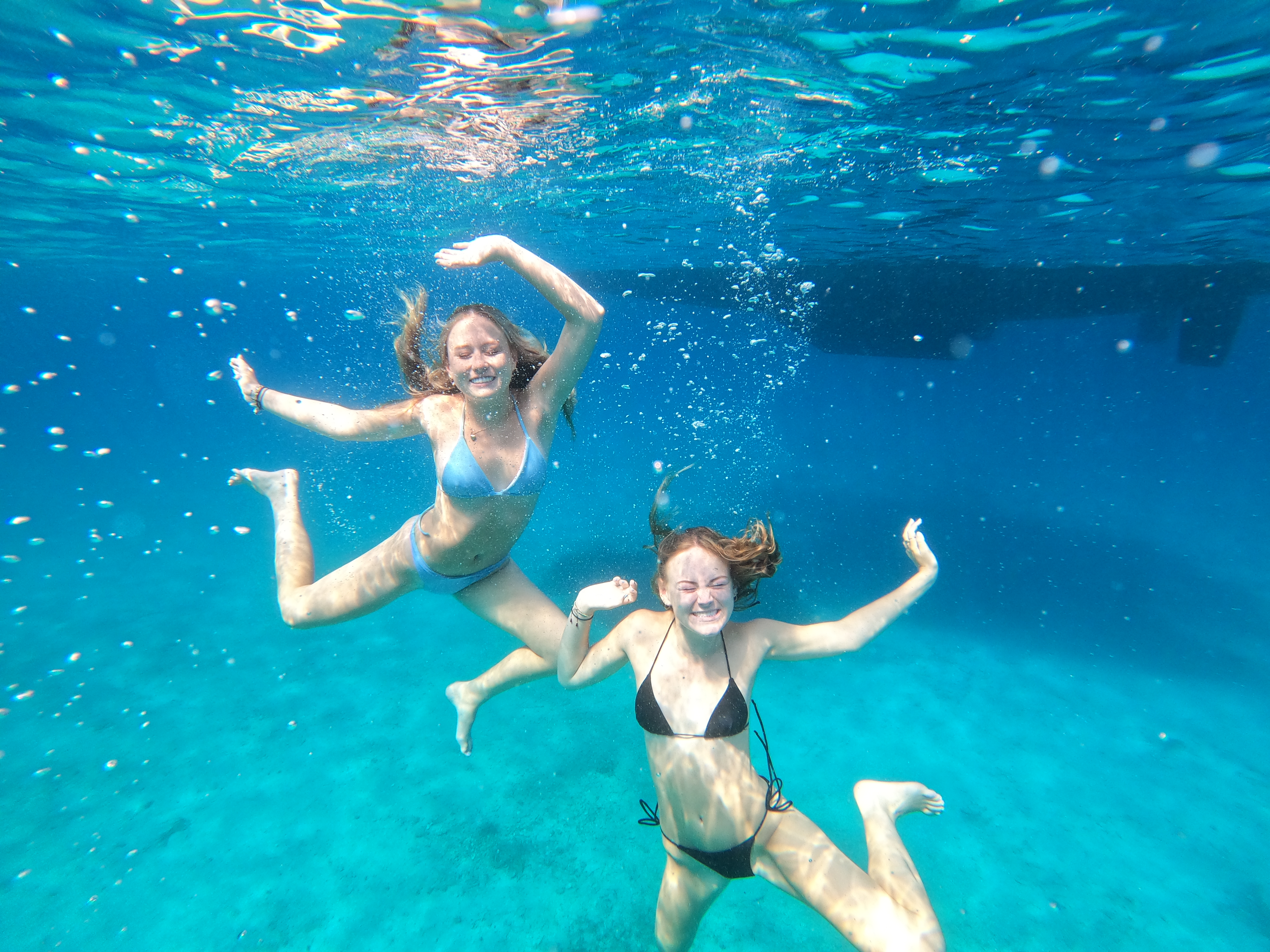 Discover the Athens Riviera and dive into its crystal-clear blue waters.